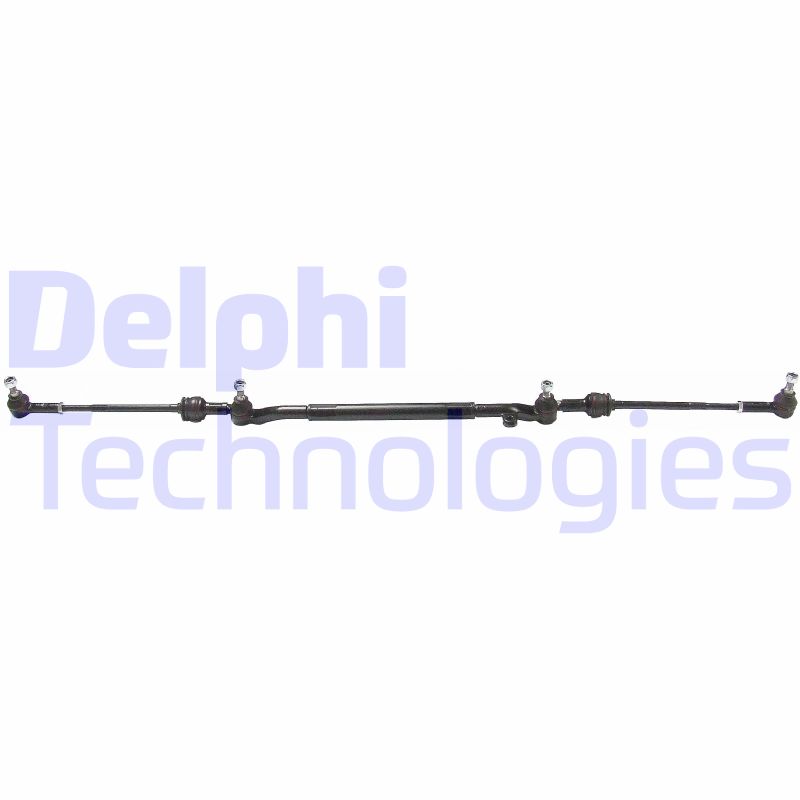 Delphi Diesel Spoorstangeind / Stuurkogel TL511