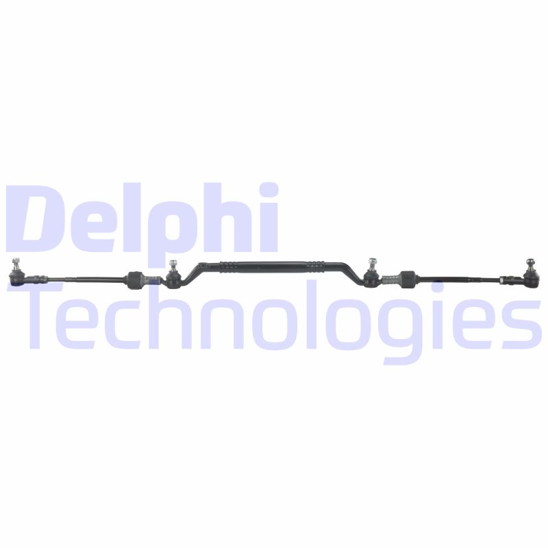 Delphi Diesel Spoorstangeind / Stuurkogel TL554