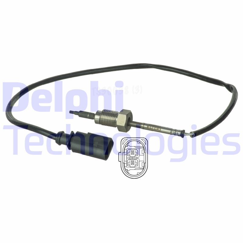 Delphi Diesel Sensor uitlaatgastemperatuur TS30038