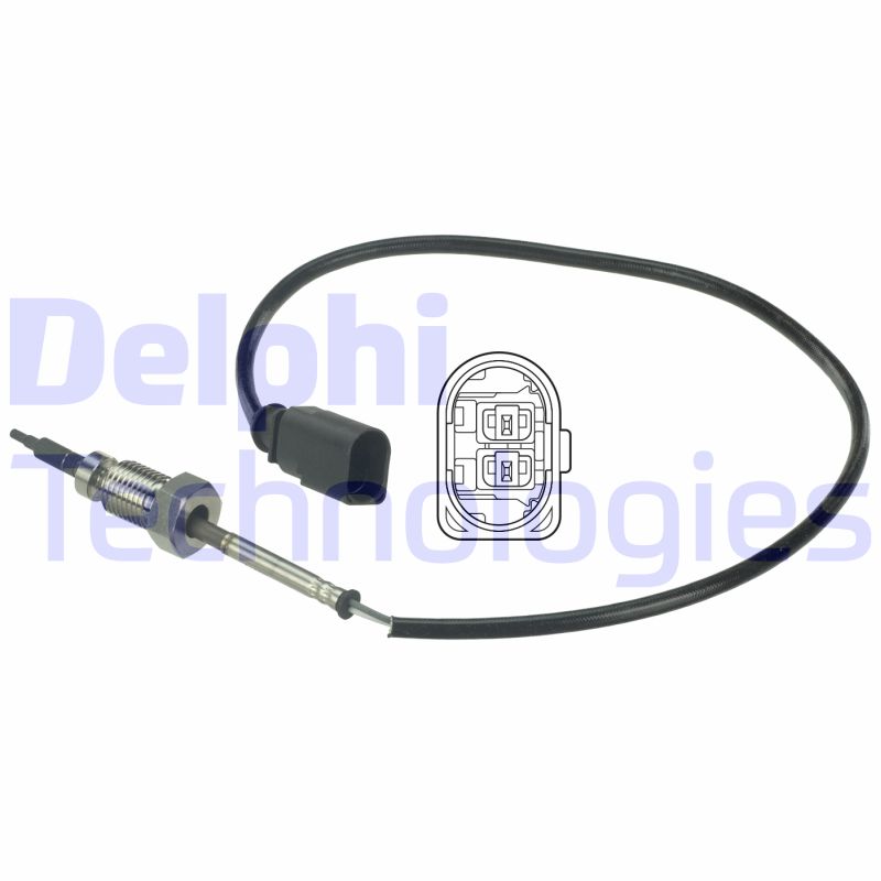 Delphi Diesel Sensor uitlaatgastemperatuur TS30039