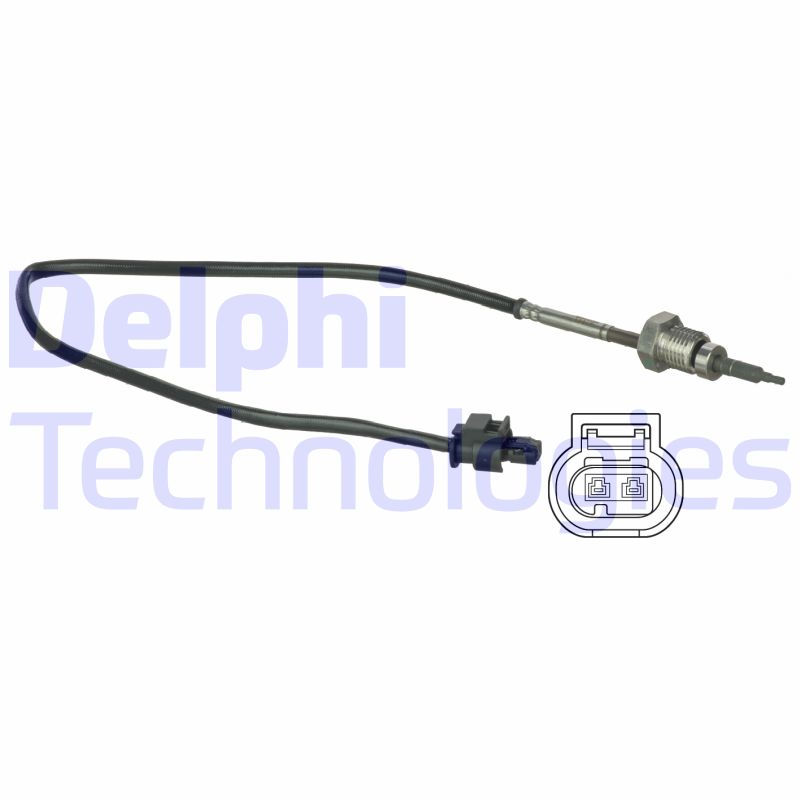 Delphi Diesel Sensor uitlaatgastemperatuur TS30056
