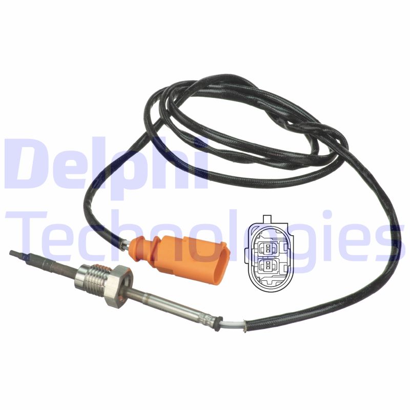 Delphi Diesel Sensor uitlaatgastemperatuur TS30081