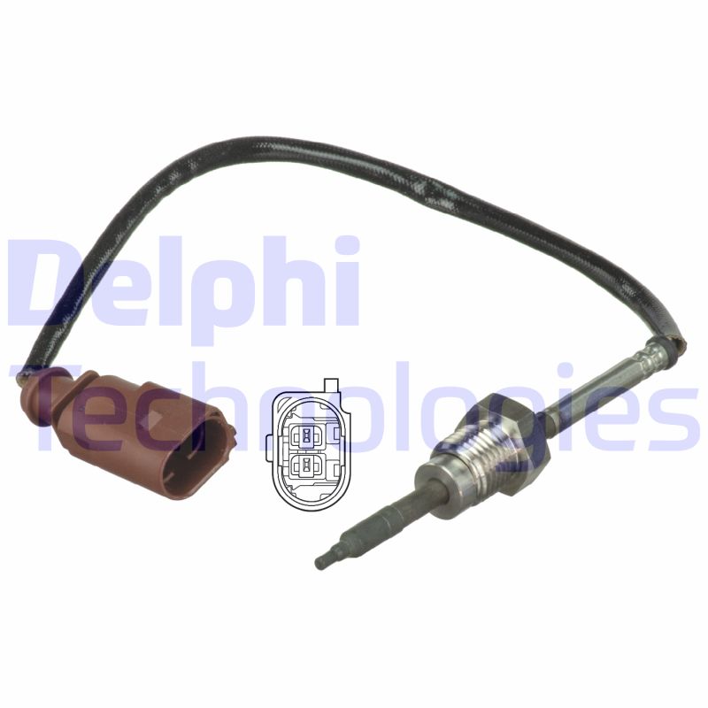 Delphi Diesel Sensor uitlaatgastemperatuur TS30083