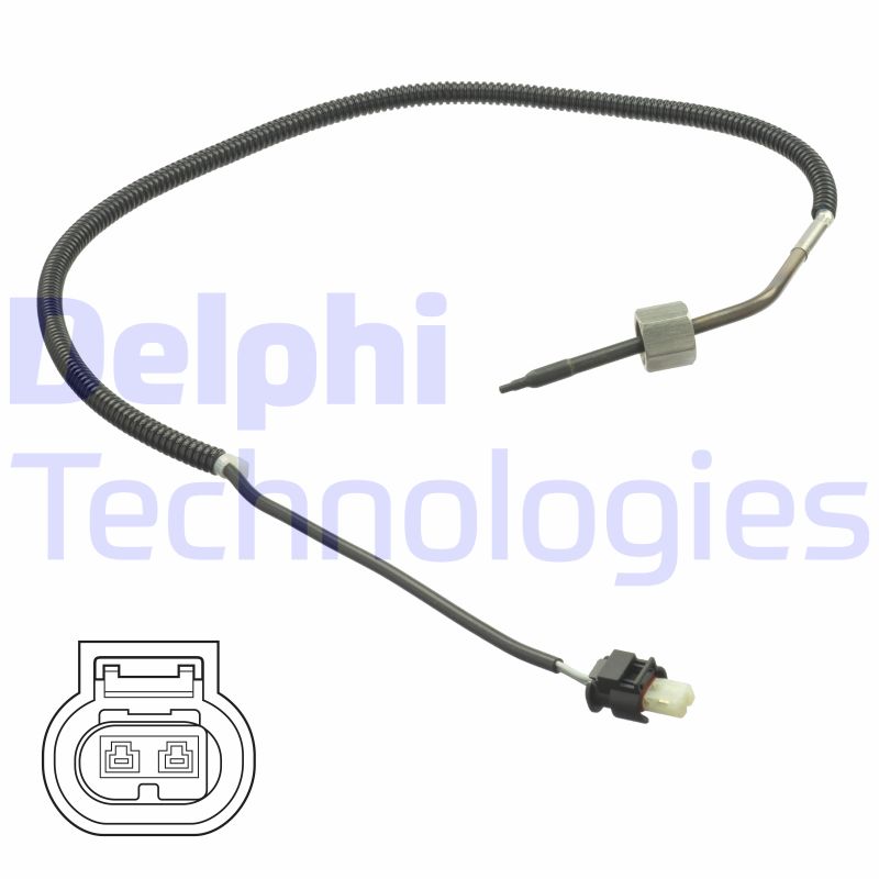 Delphi Diesel Sensor uitlaatgastemperatuur TS30183