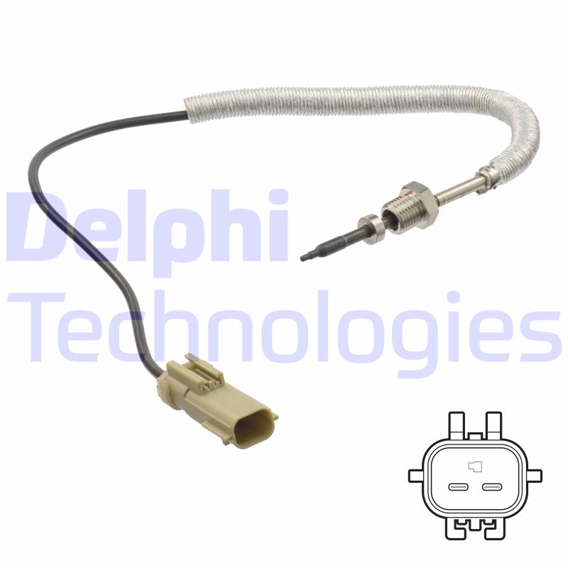 Delphi Diesel Sensor uitlaatgastemperatuur TS30192