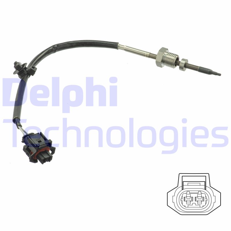 Delphi Diesel Sensor uitlaatgastemperatuur TS30211