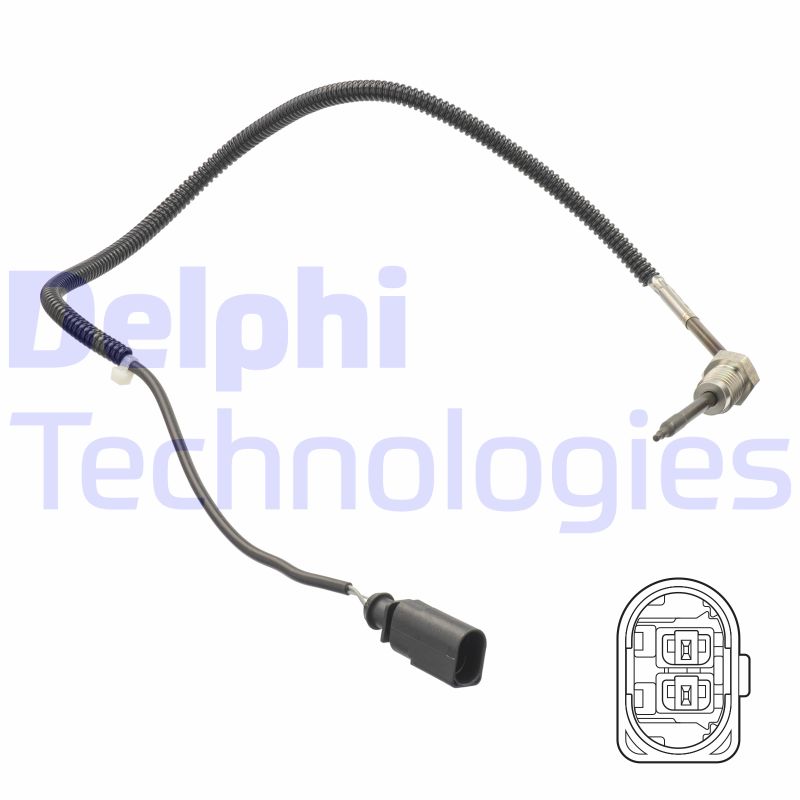 Delphi Diesel Sensor uitlaatgastemperatuur TS30271