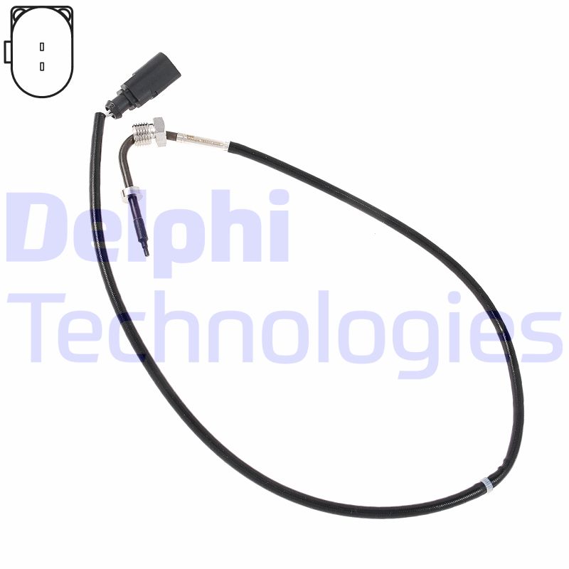 Delphi Diesel Sensor uitlaatgastemperatuur TS30317-12B1