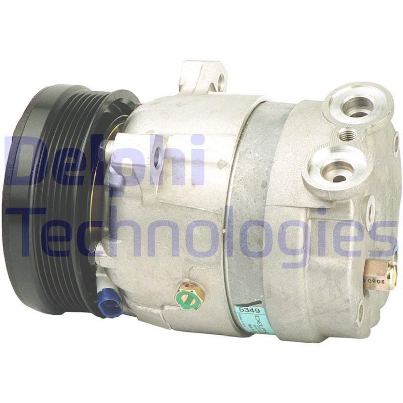 Delphi Diesel Airco compressor TSP0155009