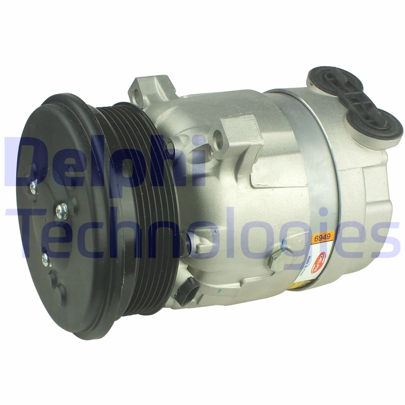 Delphi Diesel Airco compressor TSP0155013