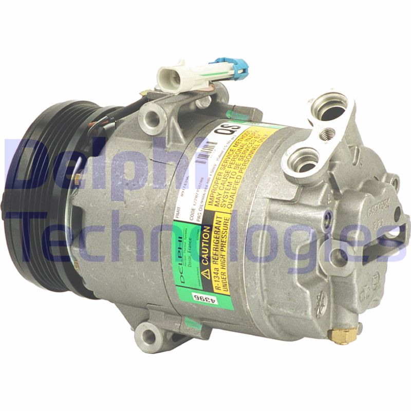 Delphi Diesel Airco compressor TSP0155025