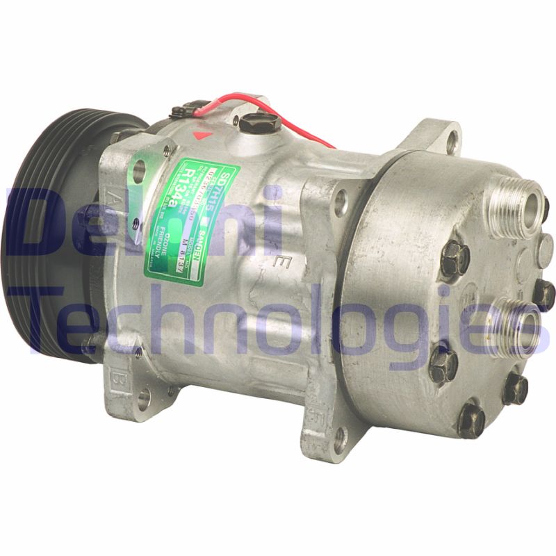 Delphi Diesel Airco compressor TSP0155042