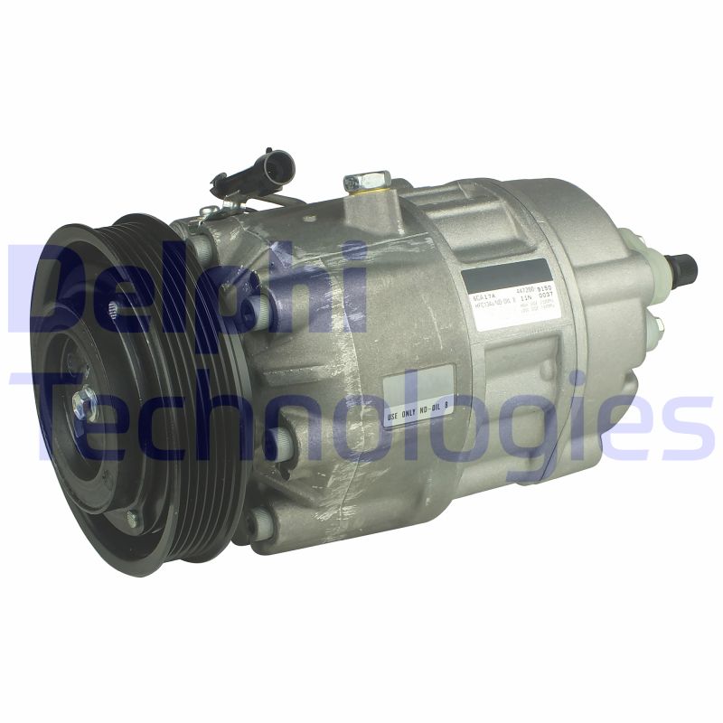 Delphi Diesel Airco compressor TSP0155081