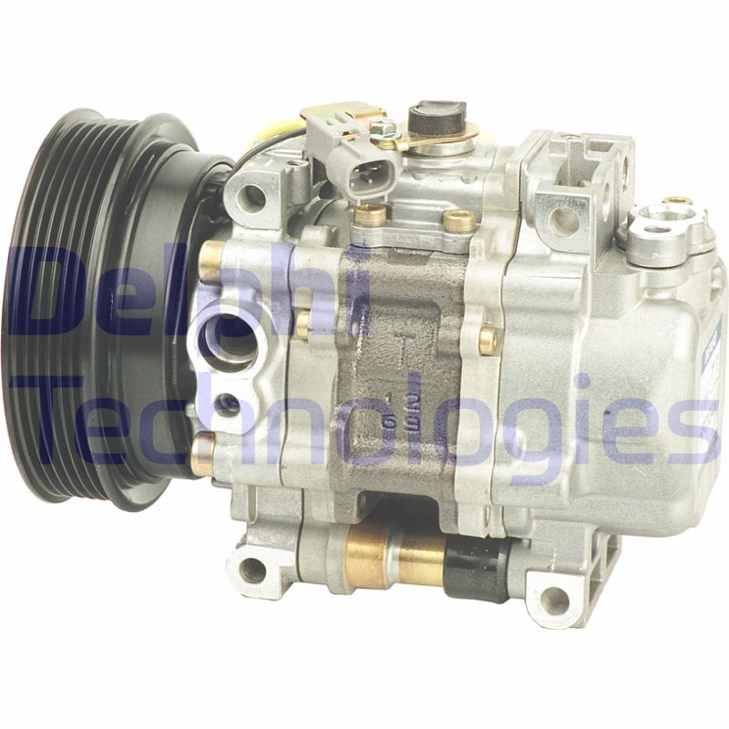 Delphi Diesel Airco compressor TSP0155082