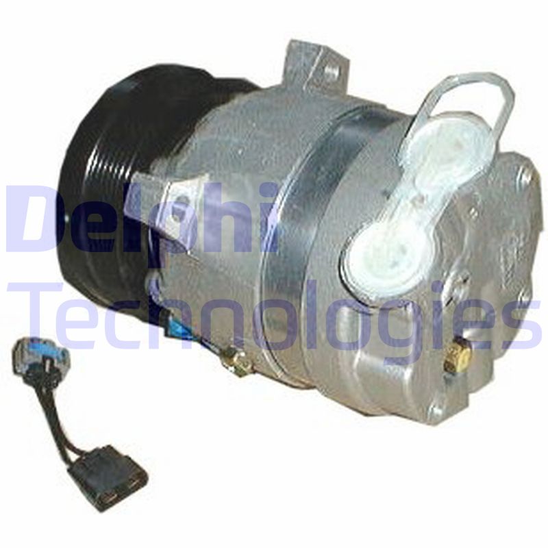 Delphi Diesel Airco compressor TSP0155095