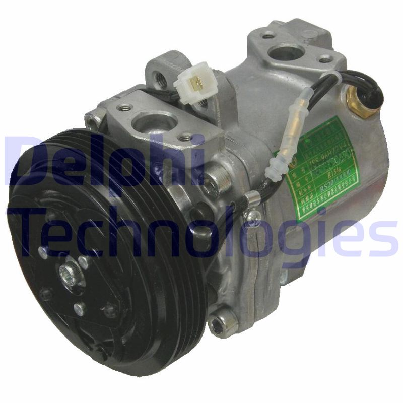 Delphi Diesel Airco compressor TSP0155097