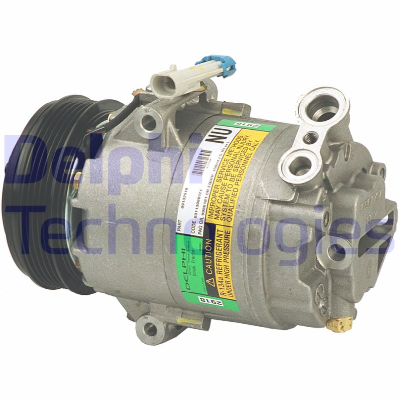 Delphi Diesel Airco compressor TSP0155132