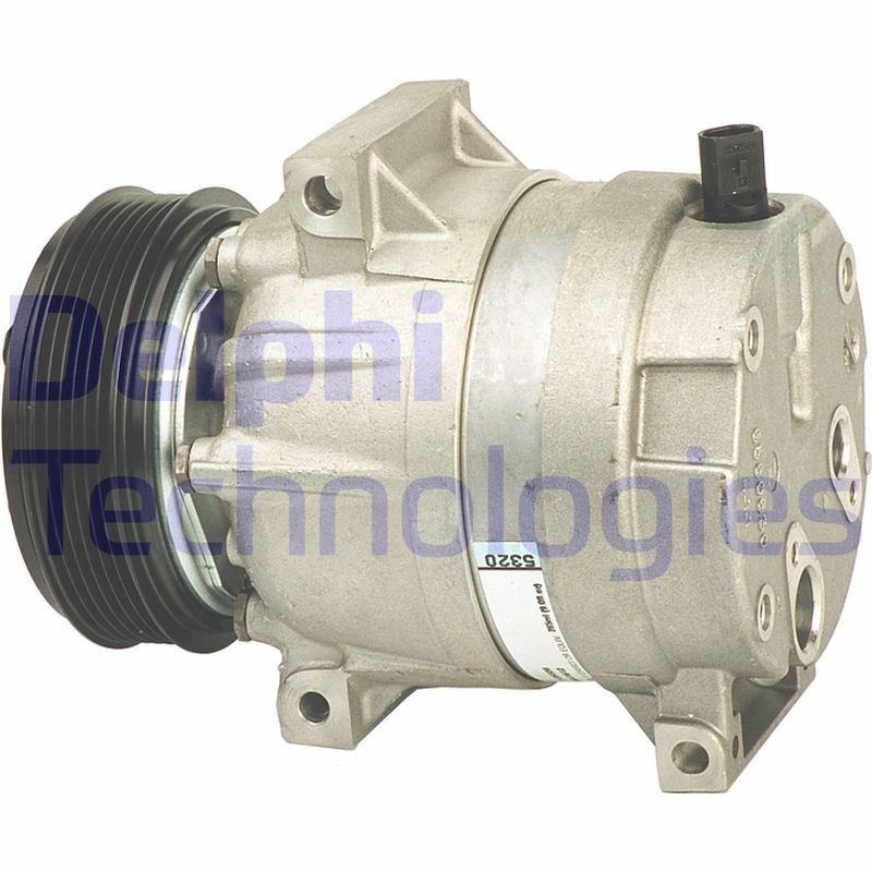 Delphi Diesel Airco compressor TSP0155138