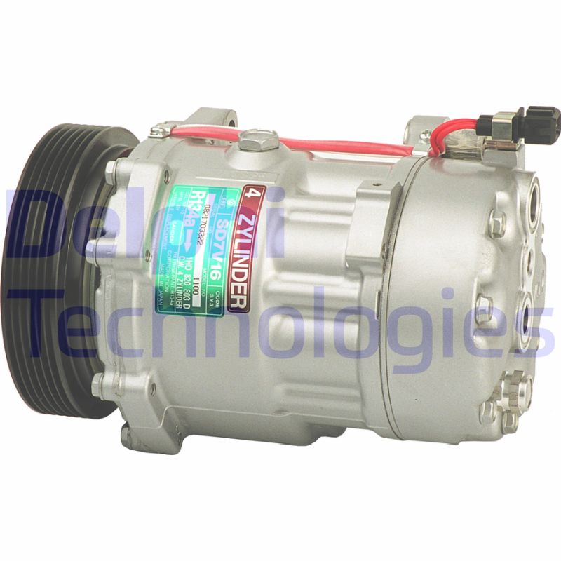 Delphi Diesel Airco compressor TSP0155237