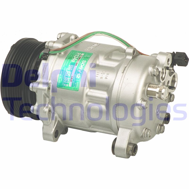 Delphi Diesel Airco compressor TSP0155243