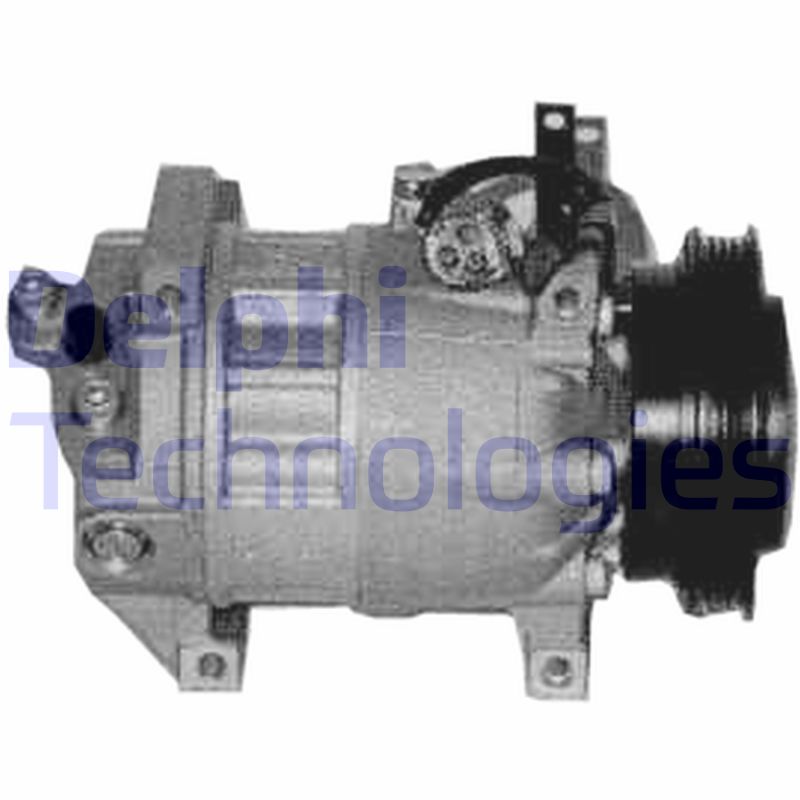 Delphi Diesel Airco compressor TSP0155269