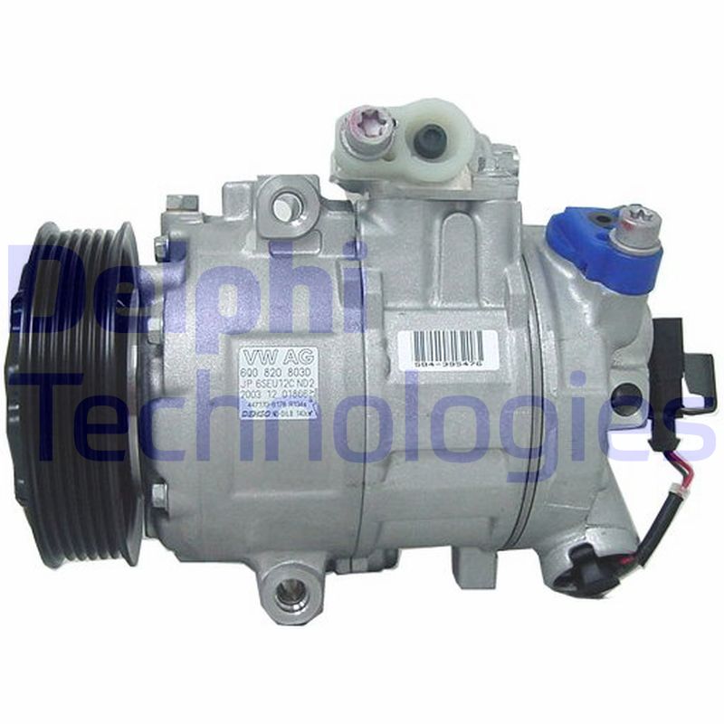 Delphi Diesel Airco compressor TSP0155344