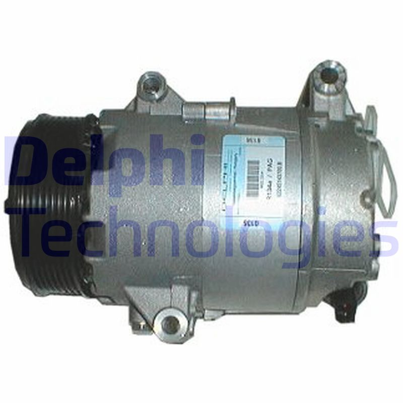 Delphi Diesel Airco compressor TSP0155351