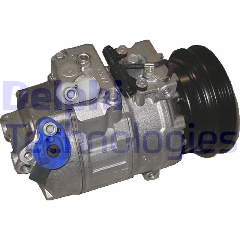 Delphi Diesel Airco compressor TSP0155370