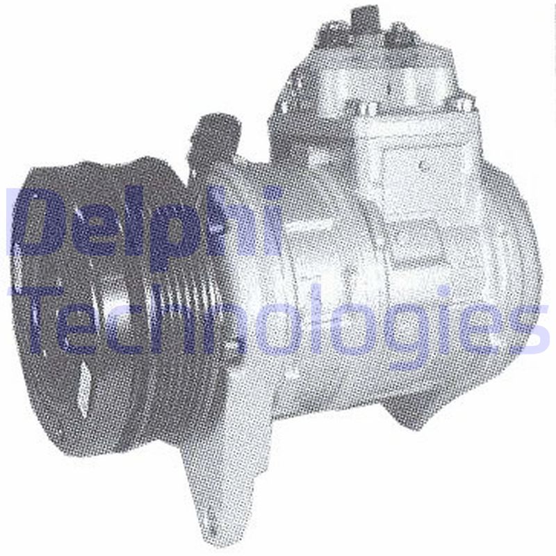 Delphi Diesel Airco compressor TSP0155398