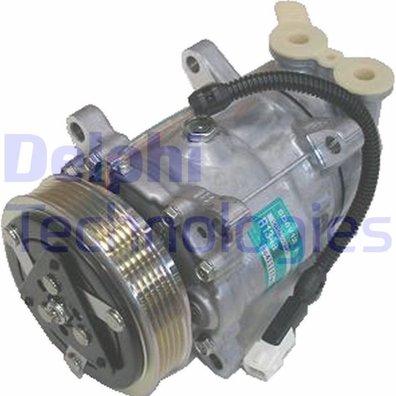 Delphi Diesel Airco compressor TSP0155424