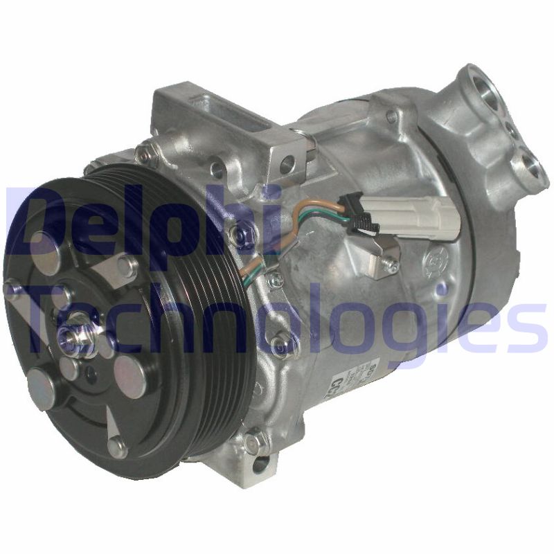 Delphi Diesel Airco compressor TSP0155475