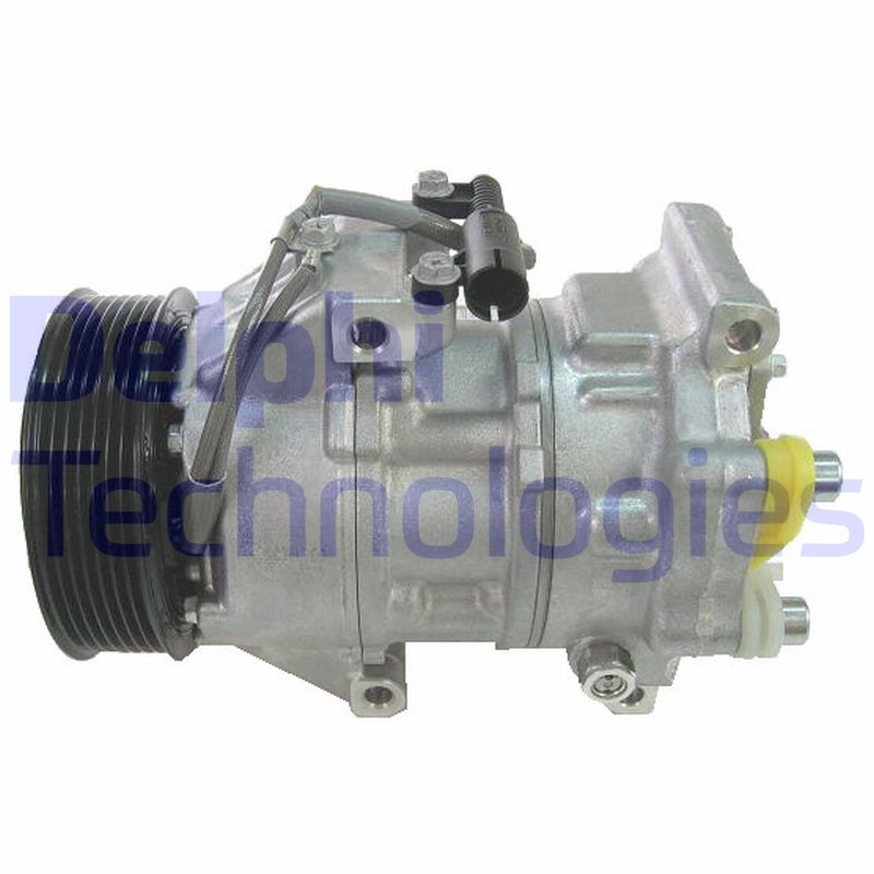 Delphi Diesel Airco compressor TSP0155486