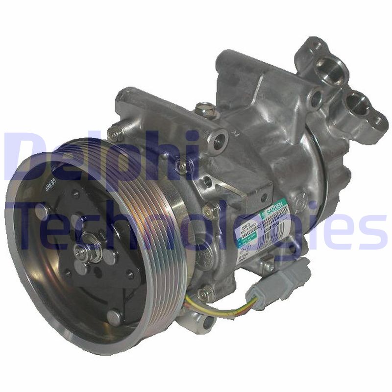 Delphi Diesel Airco compressor TSP0155491