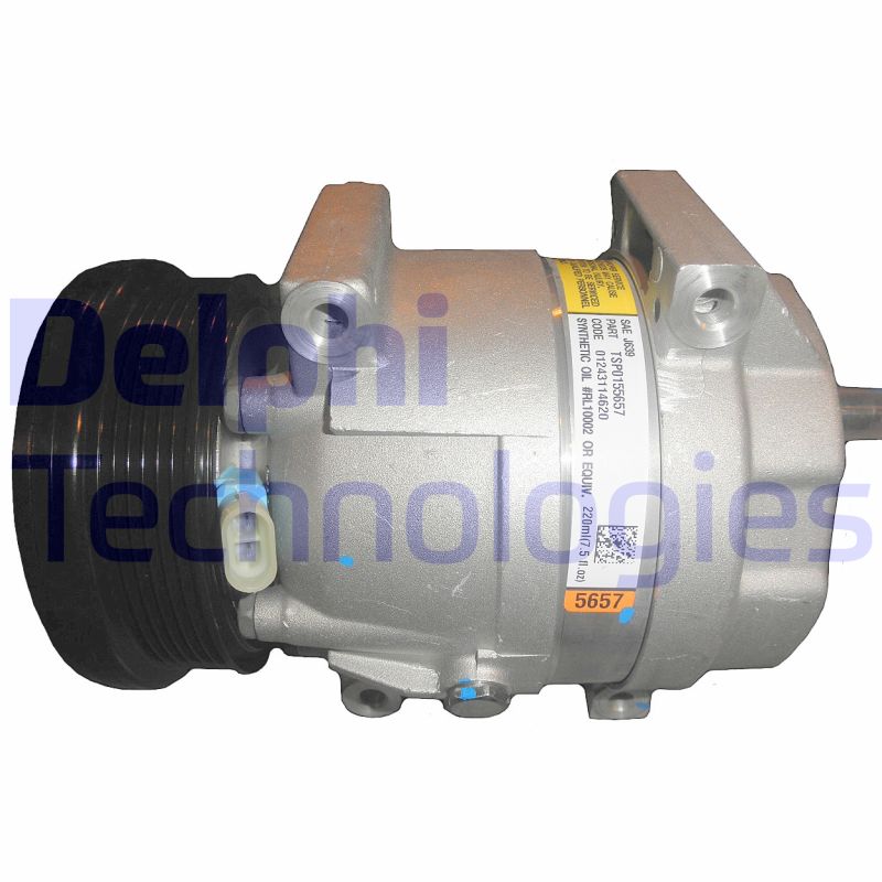 Delphi Diesel Airco compressor TSP0155657