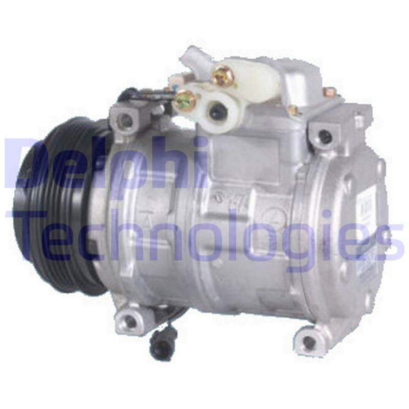 Delphi Diesel Airco compressor TSP0155809