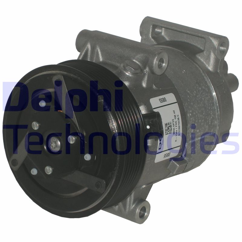 Delphi Diesel Airco compressor TSP0155829