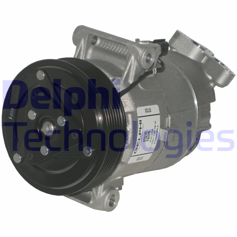 Delphi Diesel Airco compressor TSP0155830