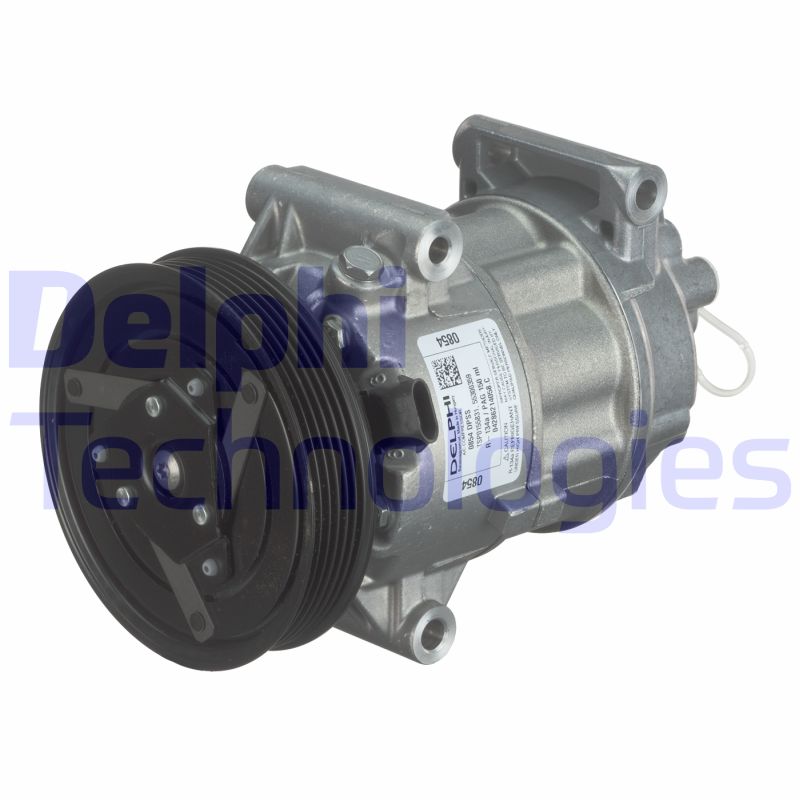 Delphi Diesel Airco compressor TSP0155831