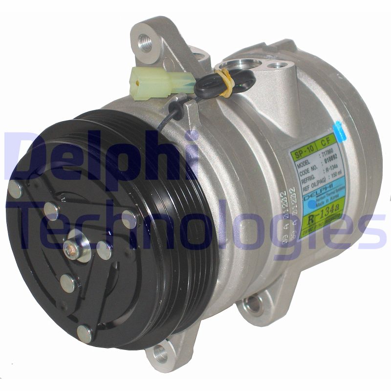 Delphi Diesel Airco compressor TSP0155854