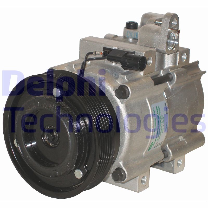 Delphi Diesel Airco compressor TSP0155863