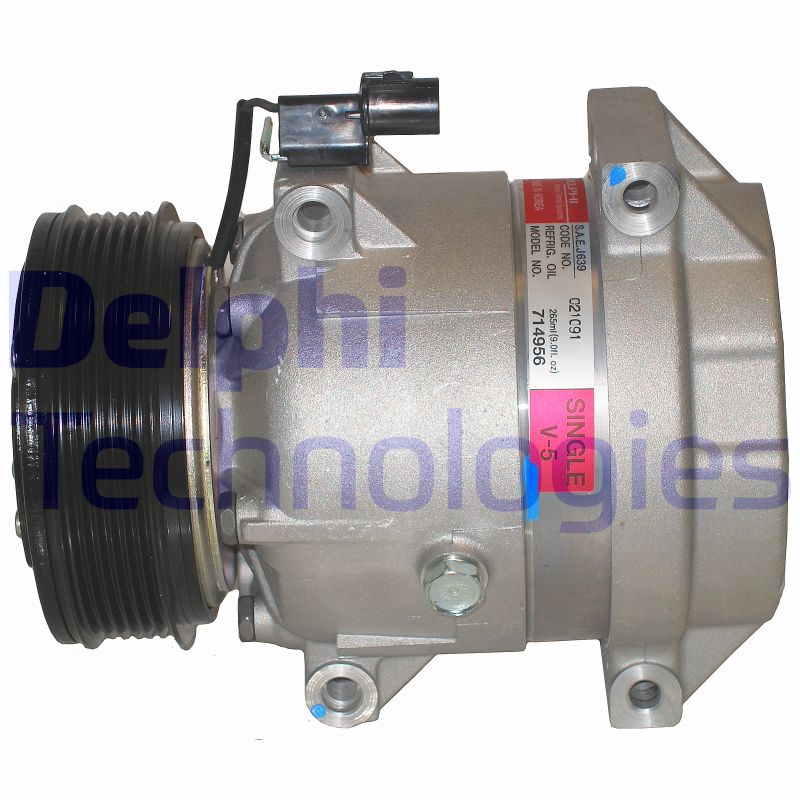 Delphi Diesel Airco compressor TSP0155880