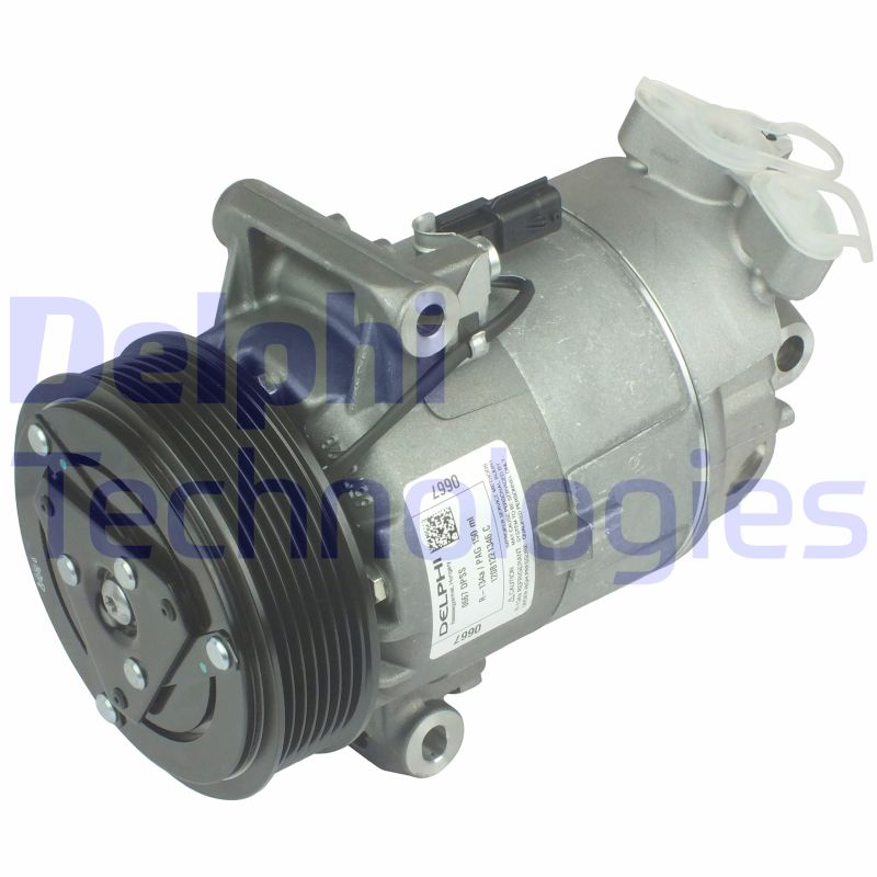 Delphi Diesel Airco compressor TSP0155926