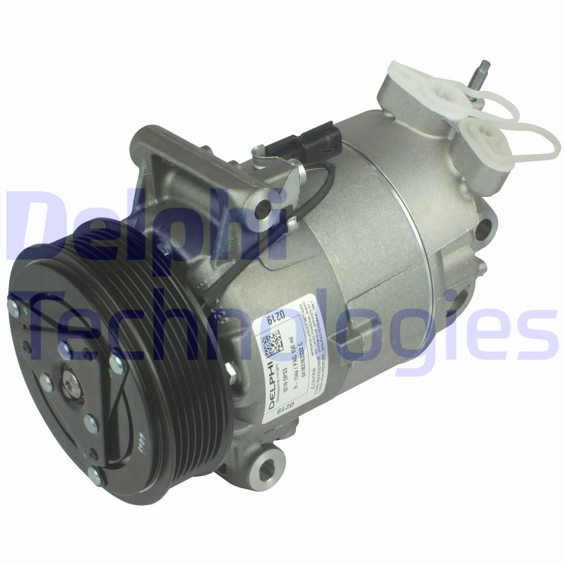 Delphi Diesel Airco compressor TSP0155928