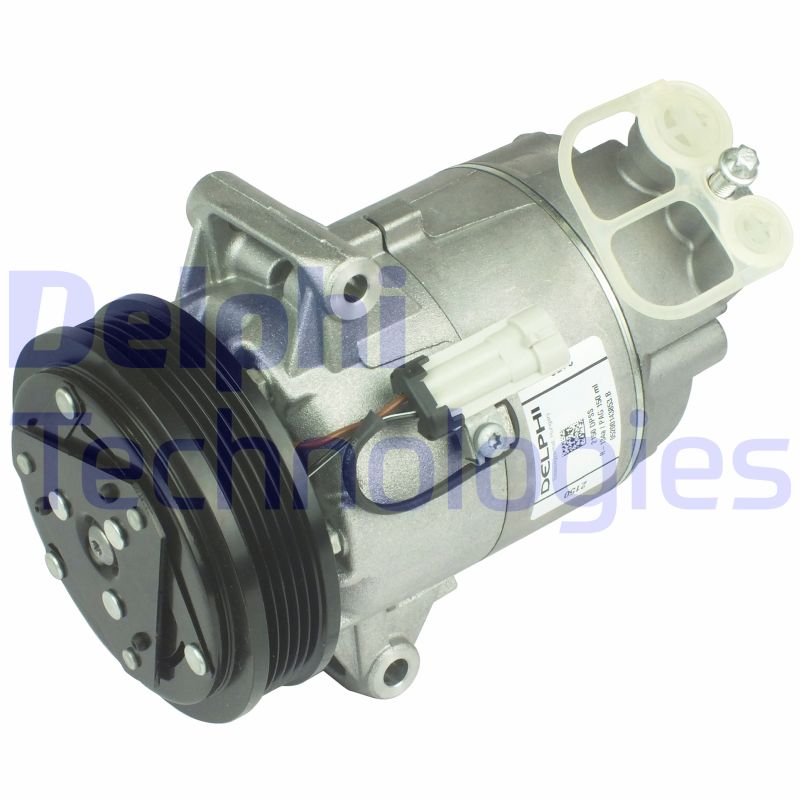 Delphi Diesel Airco compressor TSP0155930