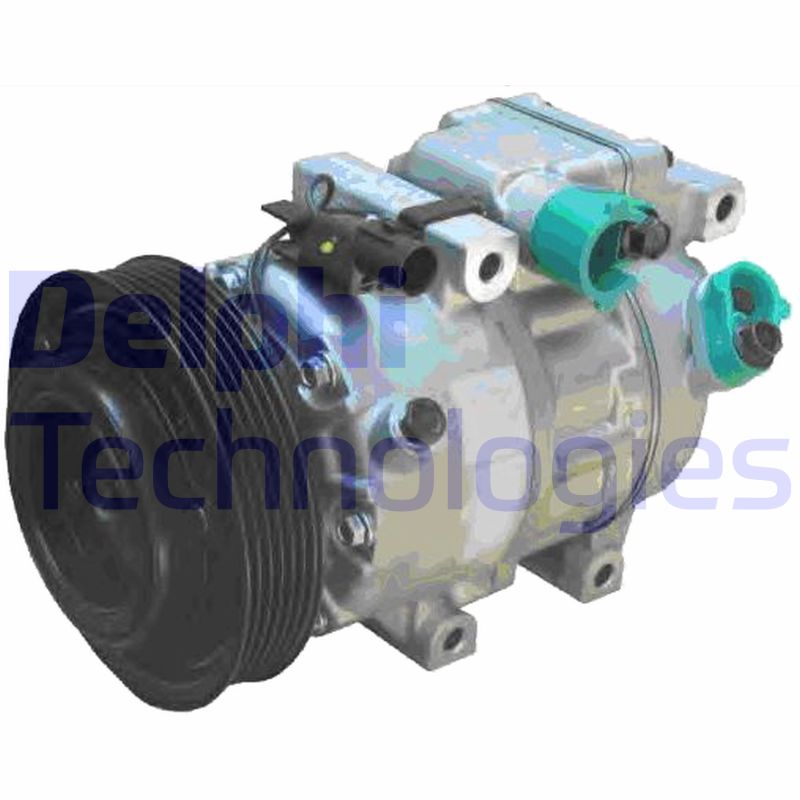 Delphi Diesel Airco compressor TSP0155936