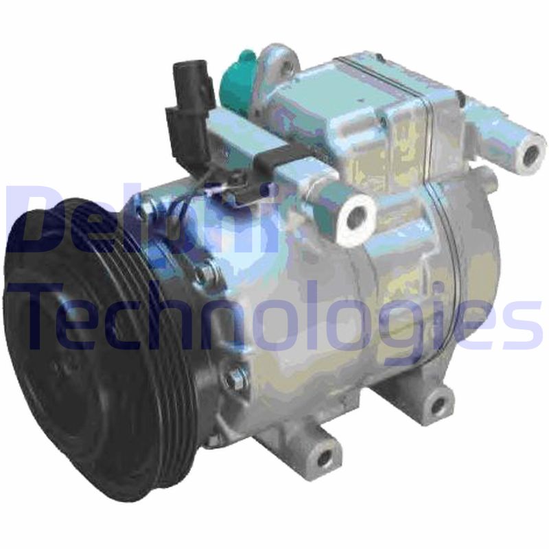 Delphi Diesel Airco compressor TSP0155938