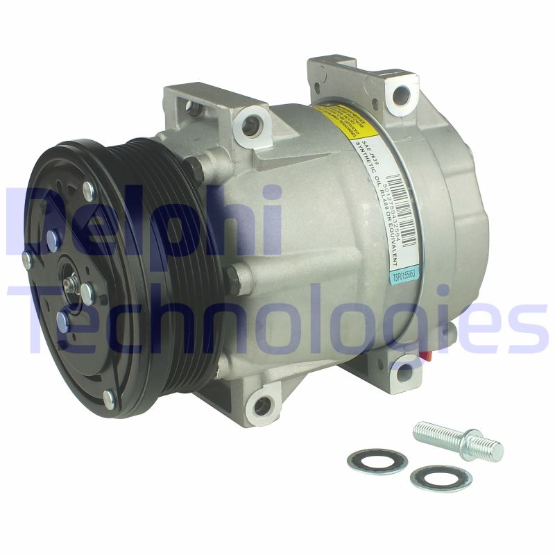 Delphi Diesel Airco compressor TSP0155953