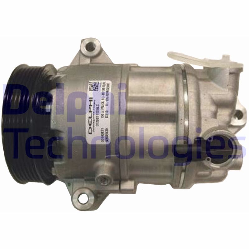 Delphi Diesel Airco compressor TSP0155962