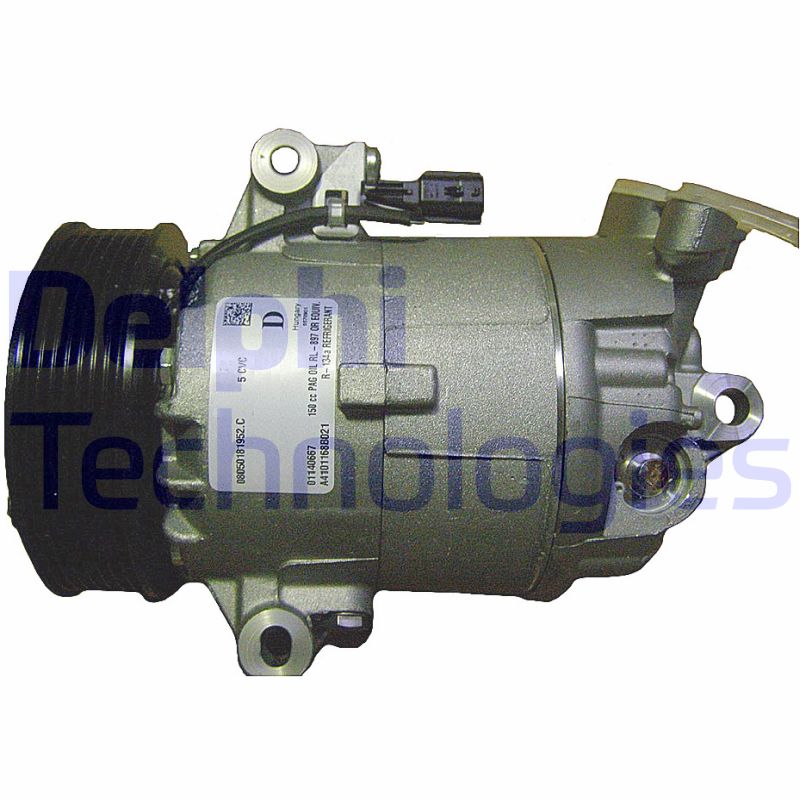 Delphi Diesel Airco compressor TSP0155963