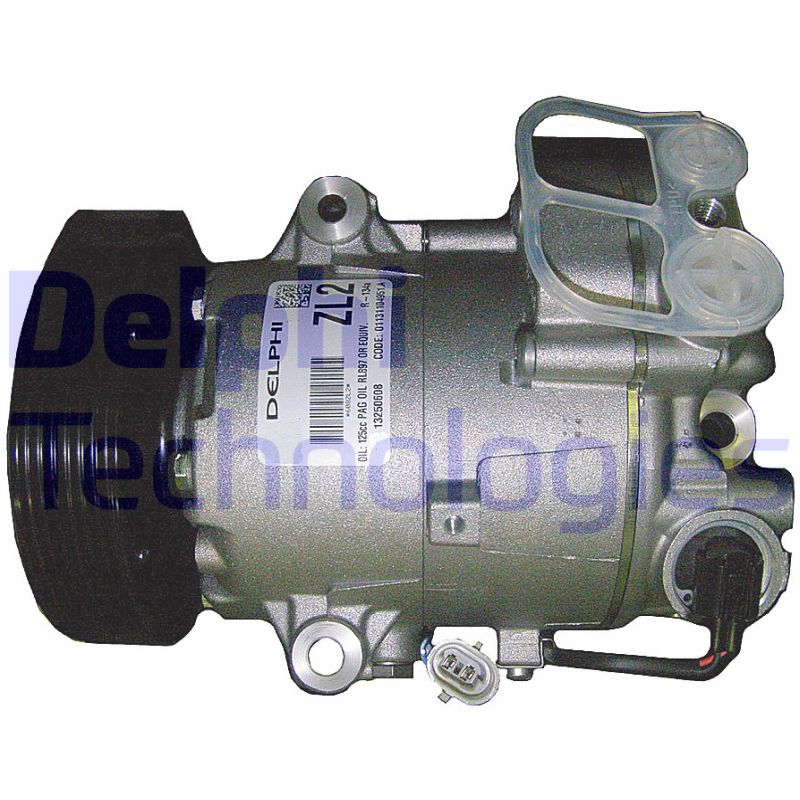 Delphi Diesel Airco compressor TSP0155966
